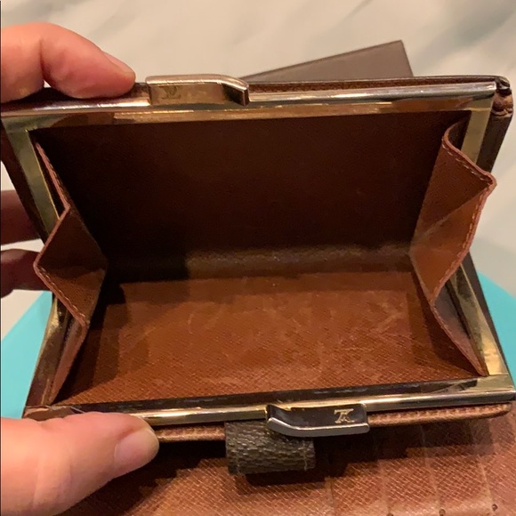 Louis Vuitton wallet - Picture 5 of 8